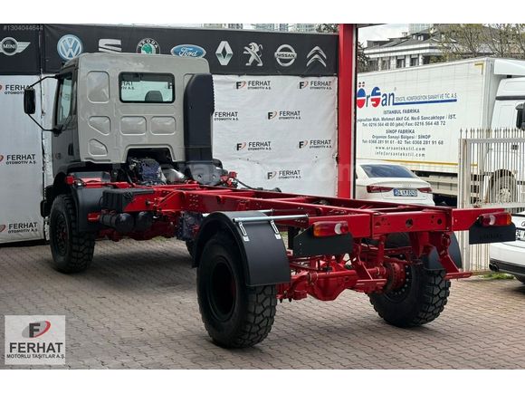 2006 MODEL*RENAULT MİDLUM*4x4*6 SİLİNDİR*54.000 KM'DE*
