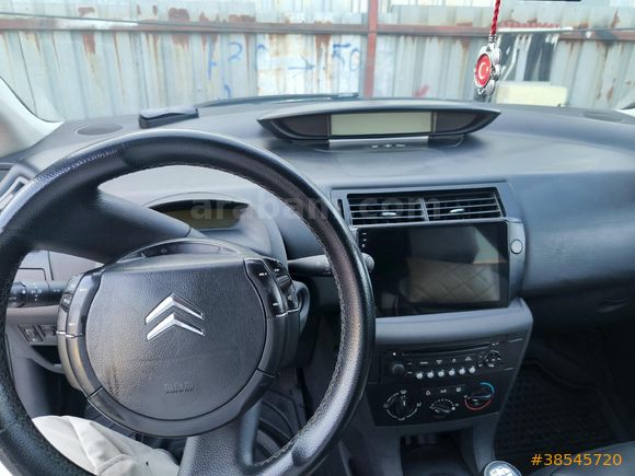 Sahibinden Citroen C4 1.6 HDi SX 2006 Model