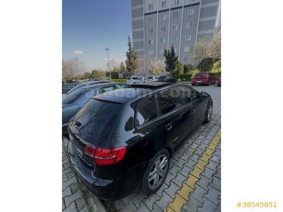 DEĞİŞENSİZ EKSTRALI CAM TAVAN A3 1.4 TFSİ