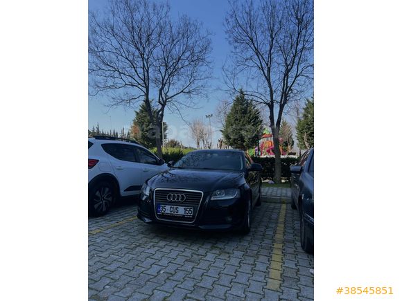 DEĞİŞENSİZ EKSTRALI CAM TAVAN A3 1.4 TFSİ