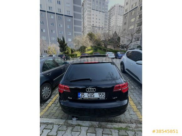 DEĞİŞENSİZ EKSTRALI CAM TAVAN A3 1.4 TFSİ