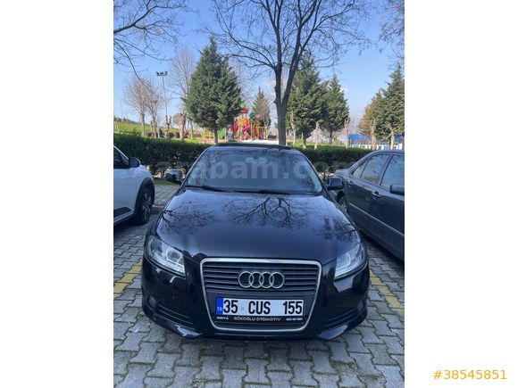 DEĞİŞENSİZ EKSTRALI CAM TAVAN A3 1.4 TFSİ