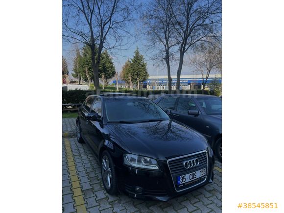 DEĞİŞENSİZ EKSTRALI CAM TAVAN A3 1.4 TFSİ