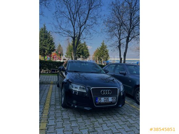 DEĞİŞENSİZ EKSTRALI CAM TAVAN A3 1.4 TFSİ