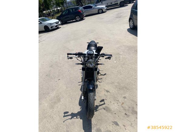 ACİLLL!!! Sahibinden Regal Raptor Pilder 125 sıfır muayeneli  