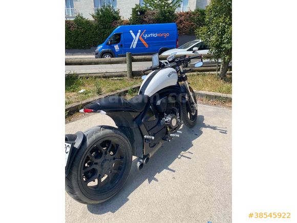 ACİLLL!!! Sahibinden Regal Raptor Pilder 125 sıfır muayeneli  