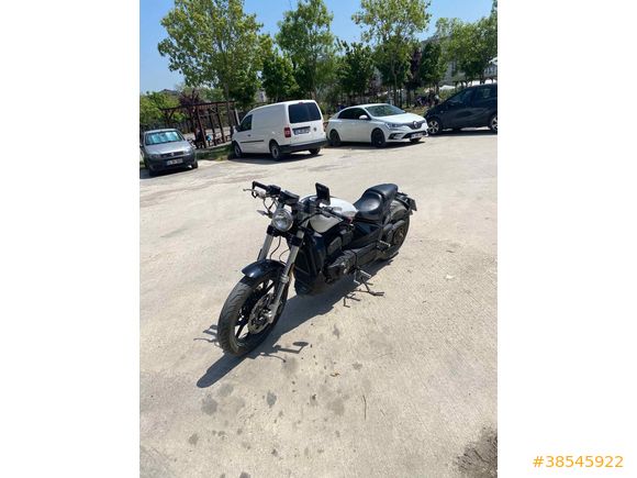 ACİLLL!!! Sahibinden Regal Raptor Pilder 125 sıfır muayeneli  
