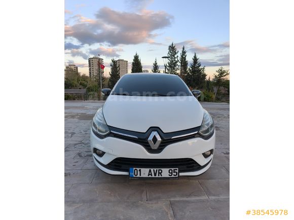 Sahibinden Renault Clio 1.5 dCi Icon 2015 Model