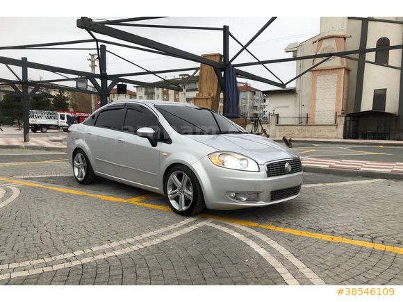 Sahibinden Fiat Linea 1.3 Multijet Active Plus 2012 Model