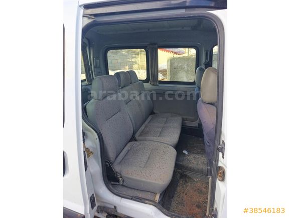 Sahibinden Renault Kangoo 1.5 dCi Expression 2004 Model