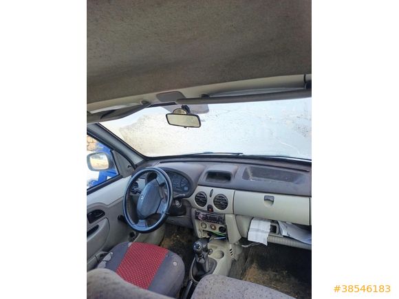 Sahibinden Renault Kangoo 1.5 dCi Expression 2004 Model