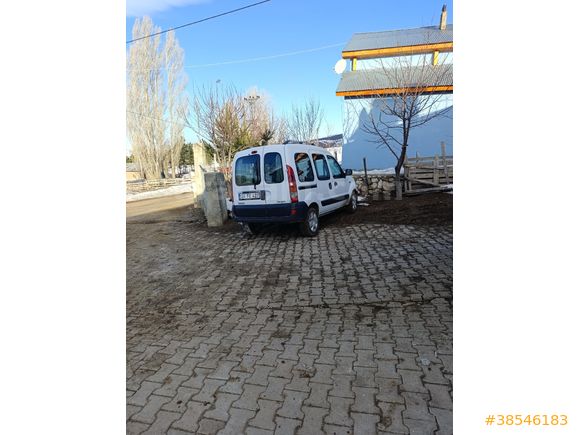 Sahibinden Renault Kangoo 1.5 dCi Expression 2004 Model