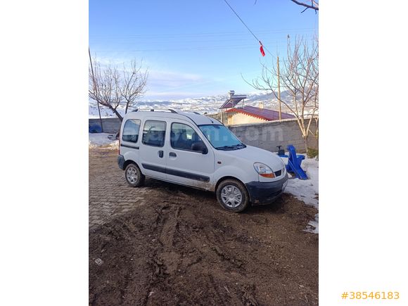 Sahibinden Renault Kangoo 1.5 dCi Expression 2004 Model