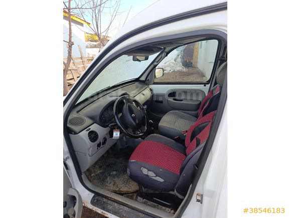 Sahibinden Renault Kangoo 1.5 dCi Expression 2004 Model