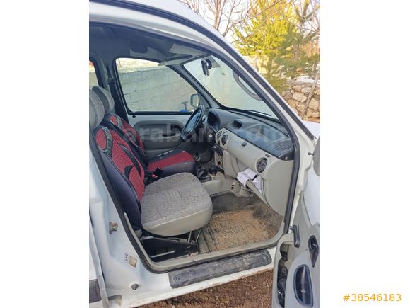 Sahibinden Renault Kangoo 1.5 dCi Expression 2004 Model