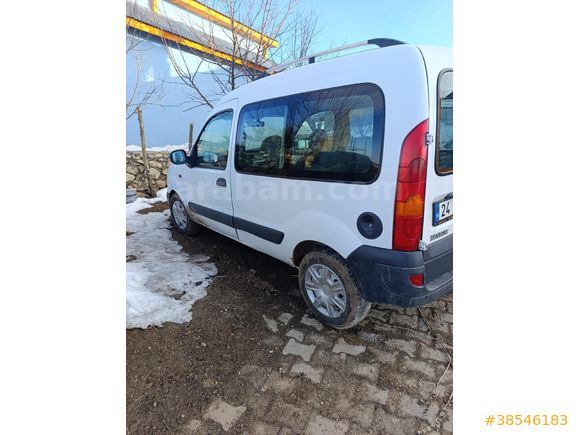 Sahibinden Renault Kangoo 1.5 dCi Expression 2004 Model