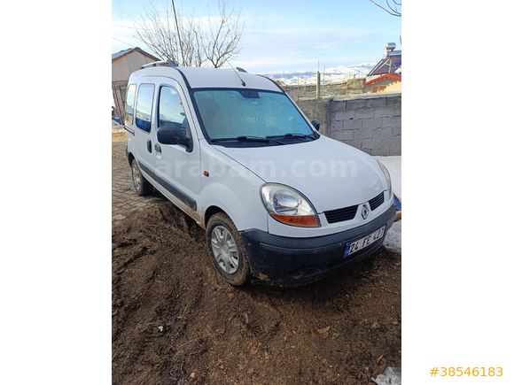 Sahibinden Renault Kangoo 1.5 dCi Expression 2004 Model