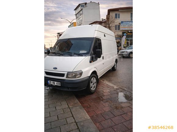 Sahibinden Ford Transit 350 L 2006 Model