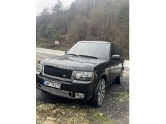 Sahibinden Land Rover Range 4.4 TDV8 Vogue 2012 Model 