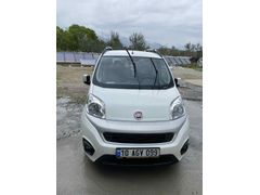 Sahibinden Fiat Fiorino Combi 1.3 Multijet Safeline 2020 Model  70000 km Beyaz