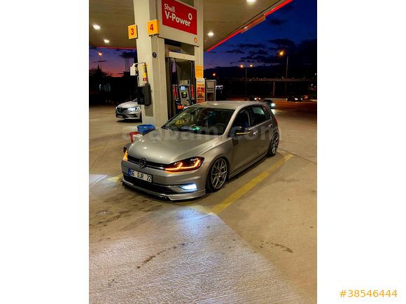 hazır kurulu 91 binde Golf 1.0 TSi Comfortline 2017 Model