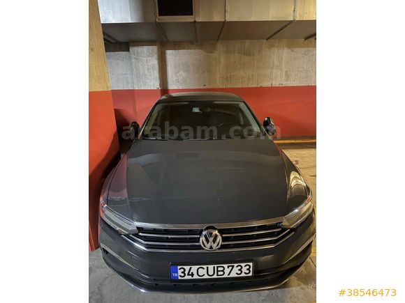 Sahibinden Volkswagen Passat 1.5 TSi Impression 2019 Model 