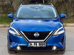 İLK ELDEN 2023 ÇIKIŞLI HATASIZ BOYASIZ QASHQAİ SKY PACK 44.000KM