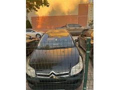 Sahibinden Citroen C4 1.6 HDi SX 2009 Model Edirne 214.000 km Siyah