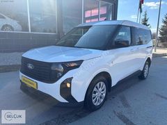 FORD COURİER 1.5 ECOBLUE DELUXE 2024 63000KM HATASIZ %20 FATURA