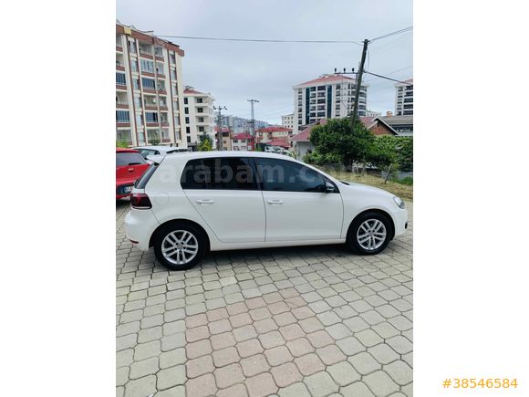 Sahibinden Volkswagen Golf 1.4 TSi Highline 2012 Model 