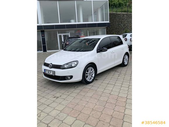 Sahibinden Volkswagen Golf 1.4 TSi Highline 2012 Model 