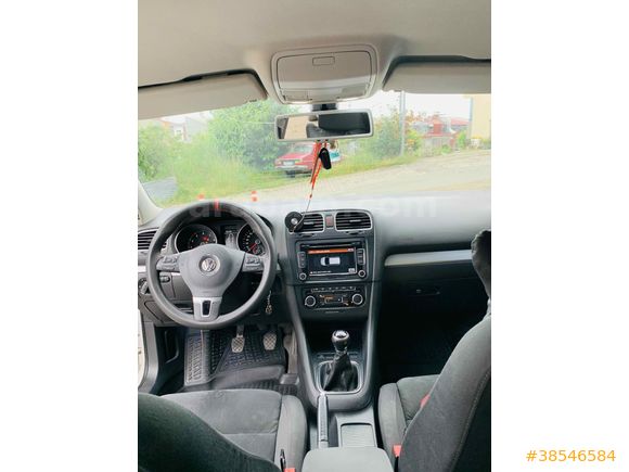 Sahibinden Volkswagen Golf 1.4 TSi Highline 2012 Model 