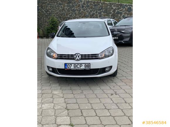 Sahibinden Volkswagen Golf 1.4 TSi Highline 2012 Model 