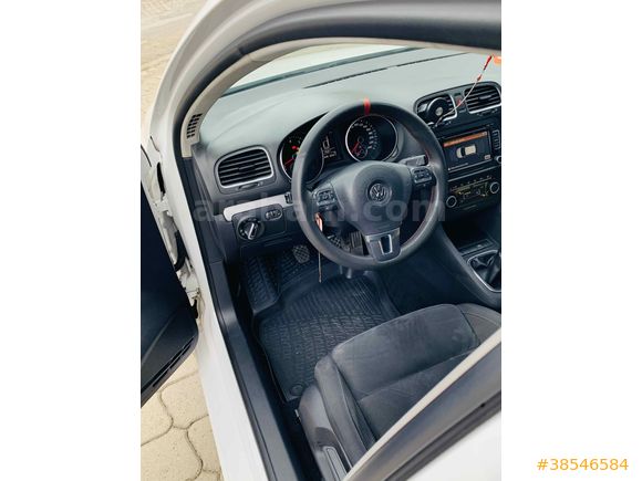 Sahibinden Volkswagen Golf 1.4 TSi Highline 2012 Model 