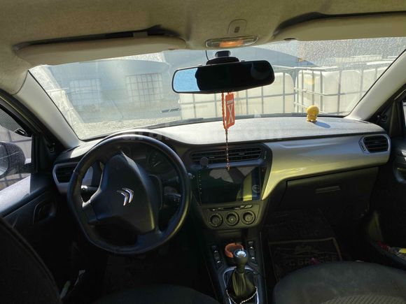 Sahibinden Citroen C-Elysée 1.2 VTi Attraction 2013 Model 