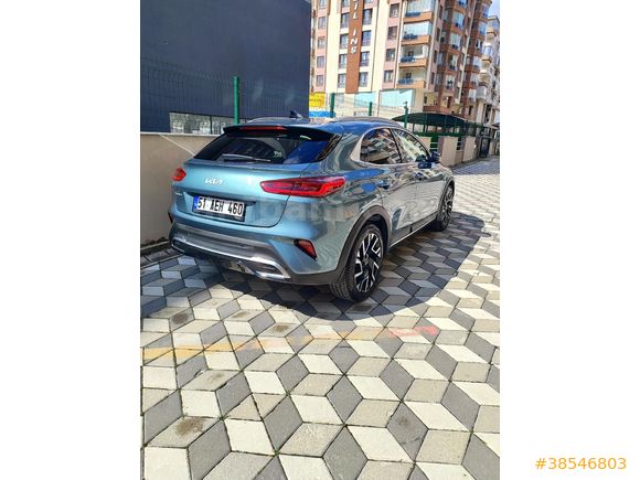 HATASIZ BOYASIZ KIA XCEED