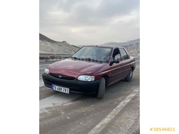 Sahibinden Ford Escort 1.6 CL 1997 Model 