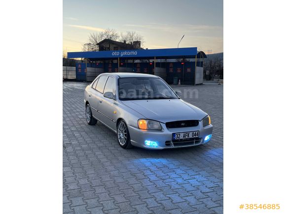 Sahibinden Hyundai Accent 1.3 LX 2000 Model 