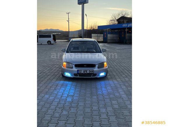 Sahibinden Hyundai Accent 1.3 LX 2000 Model 