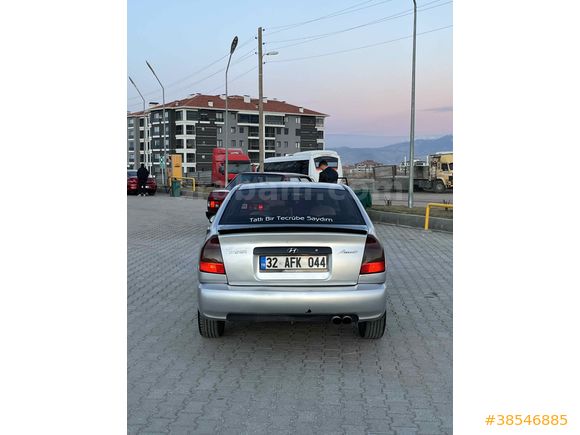 Sahibinden Hyundai Accent 1.3 LX 2000 Model 
