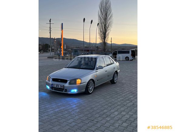 Sahibinden Hyundai Accent 1.3 LX 2000 Model 