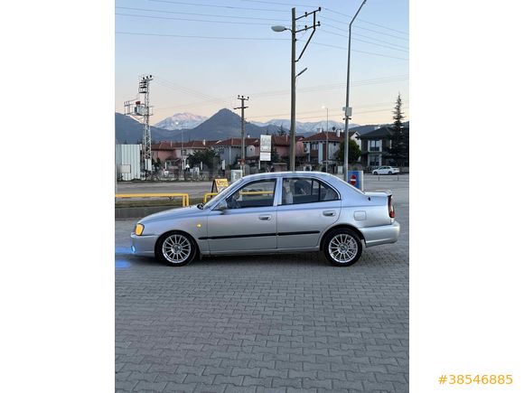 Sahibinden Hyundai Accent 1.3 LX 2000 Model 