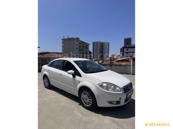 Sahibinden Fiat Linea 1.6 Multijet Active Plus 2011 Model İstanbul 150.000 km Beyaz