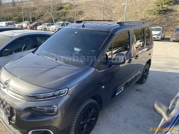 Sahibinden Citroen Berlingo 1.5 BlueHDI Feel Stil 2020 Model 