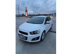 Sahibinden Chevrolet Aveo 1.4 LTZ 2013 Model  204.000 km Beyaz
