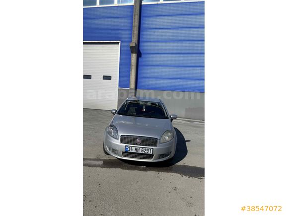 Sahibinden Fiat Linea 1.3 Multijet Active Plus 2011 Model Erzurum 213.326 km Gri (Gümüş)