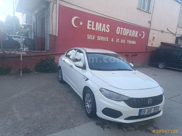 Sahibinden Fiat Egea 1.3 Multijet Easy 2016 Model