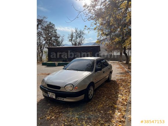 DÜŞÜK KM  TOYOTA KEDI GÖZ