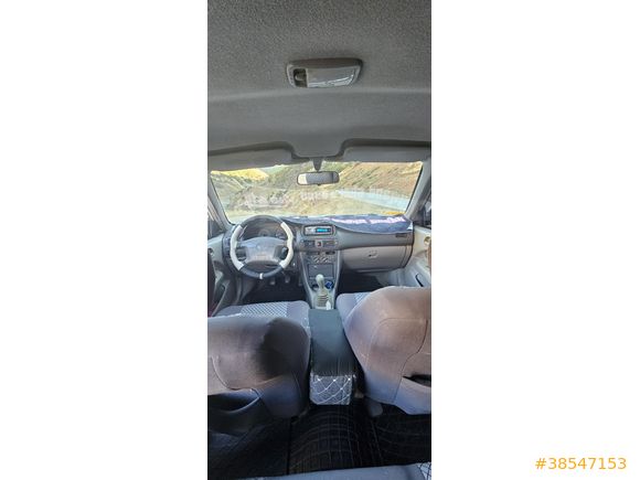 DÜŞÜK KM  TOYOTA KEDI GÖZ