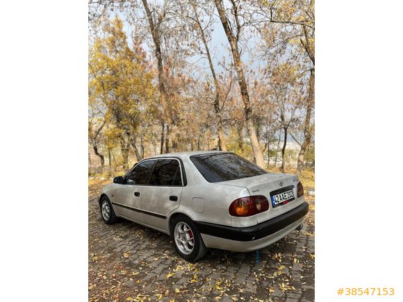 DÜŞÜK KM  TOYOTA KEDI GÖZ